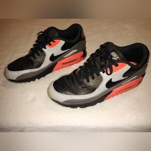 Nike Air Max trainers